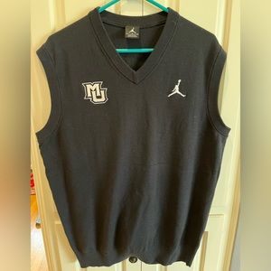 Nike Marquette Sweater Vest